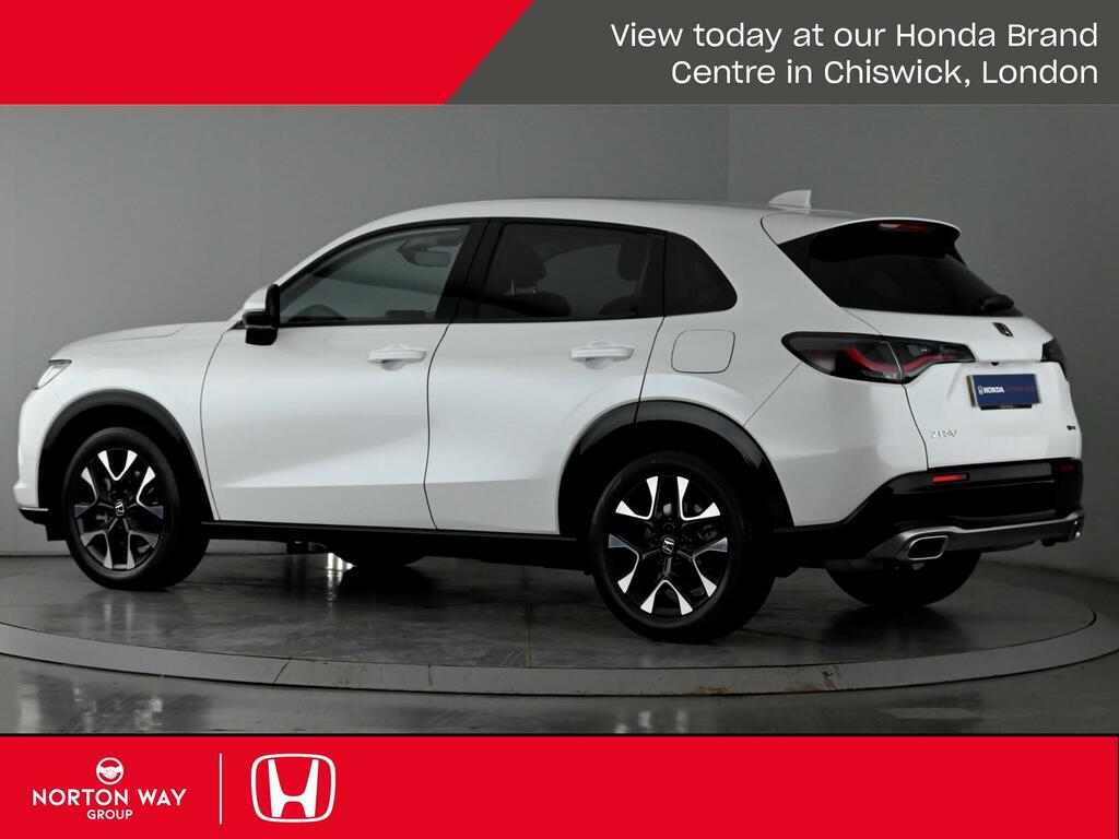 Honda Zr-V 2.0 H I-mmd Advance Suv Hybrid Ecvt Eur LD25JUV White #3