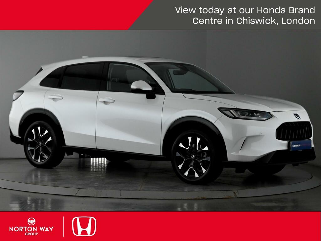 Honda Zr-V 2.0 H I-mmd Advance Suv Hybrid Ecvt Eur White