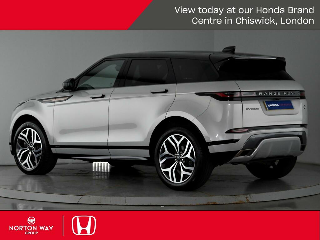 Land Rover Range Rover Evoque 2.0 P250 Mhev First Edition Suv 4W EJ19WXA Silver #2