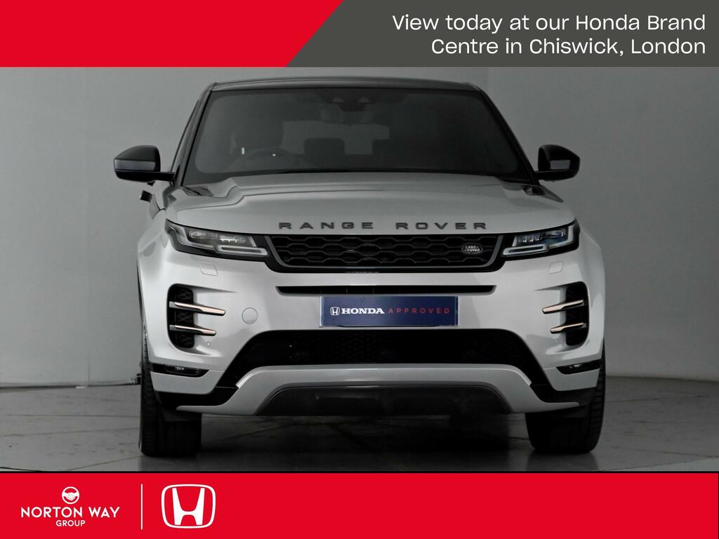 Land Rover Range Rover Evoque 2.0 P250 Mhev First Edition Suv 4W EJ19WXA Silver #5