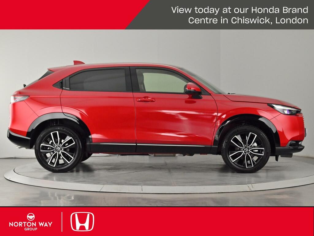Honda Hr-V 1.5 H I-mmd Ehev Advance Suv Hybrid Cv LJ25VMT Red #4