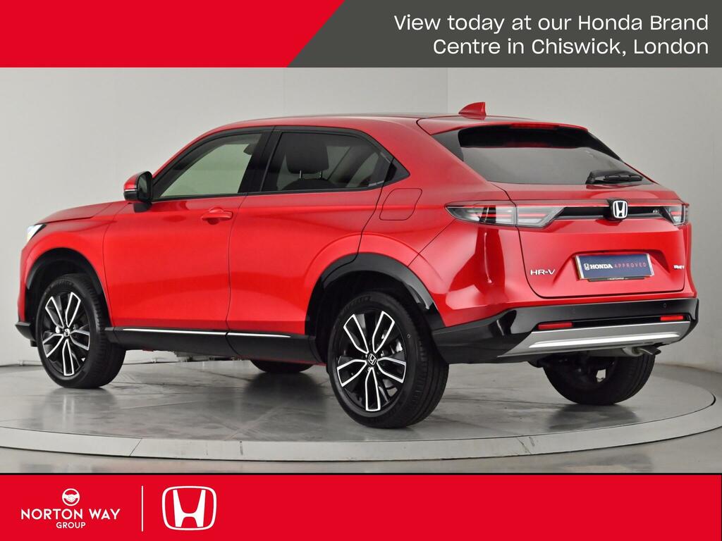 Honda Hr-V 1.5 H I-mmd Ehev Advance Suv Hybrid Cv LJ25VMT Red #2