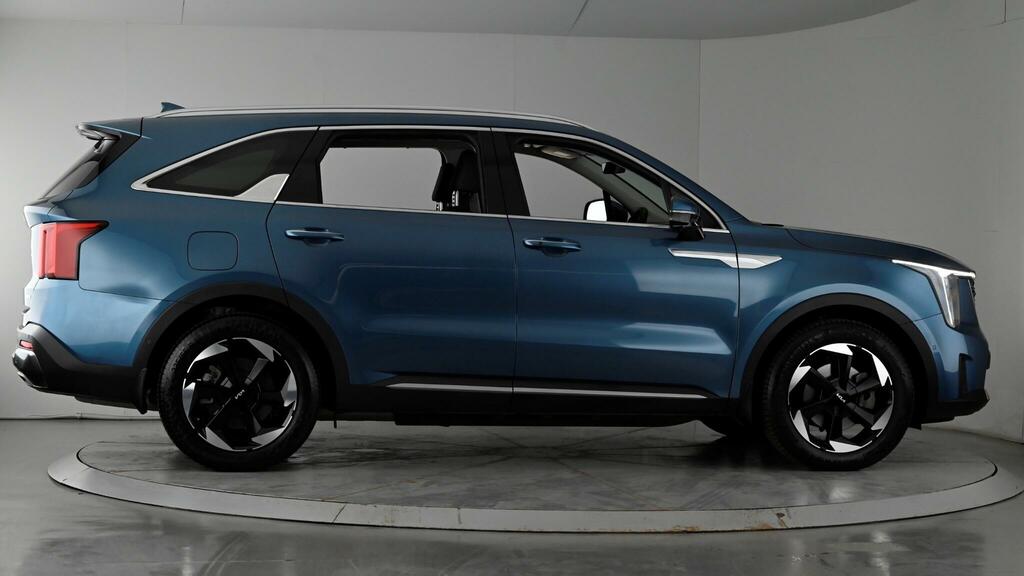 Kia Sorento 1.6 T-gdi 13.8Kwh 3 Awd Euro 6 Ss Blue #3