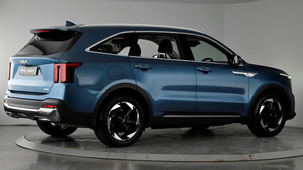 Kia Sorento 1.6 T-gdi 13.8Kwh 3 Awd Euro 6 Ss Blue #6