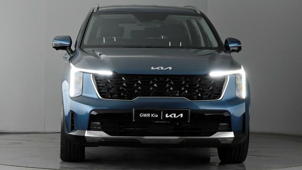 Kia Sorento 1.6 T-gdi 13.8Kwh 3 Awd Euro 6 Ss Blue #2