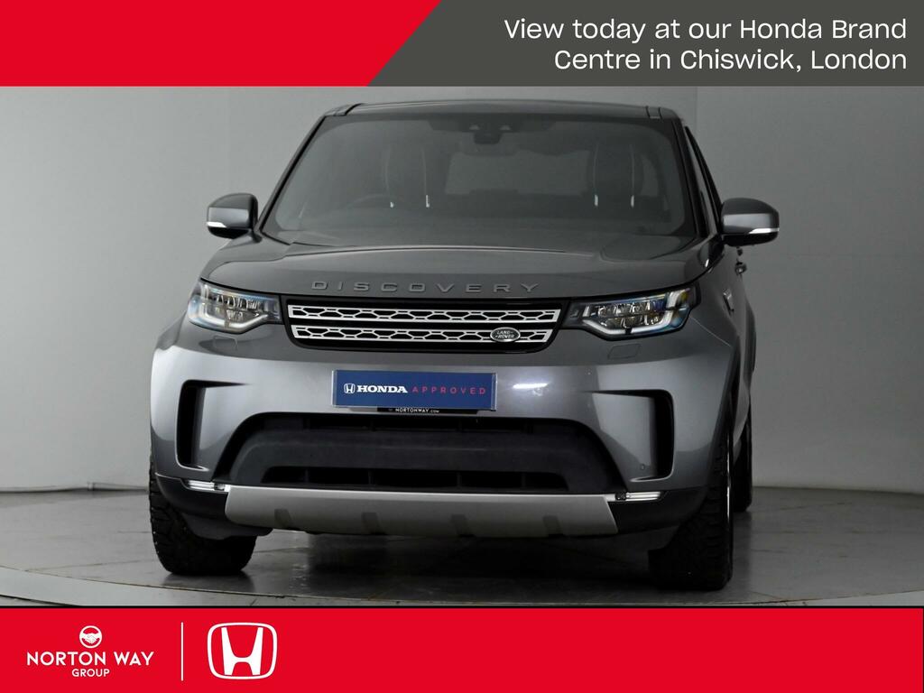 Land Rover Discovery 2.0 Sd4 Hse Suv 4Wd Euro 6 Ss KS67VVJ Grey #4