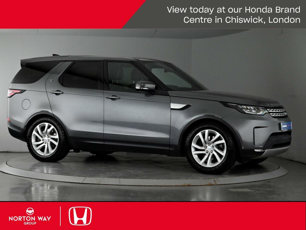 Land Rover Discovery 2.0 Sd4 Hse Suv 4Wd Euro 6 Ss Grey