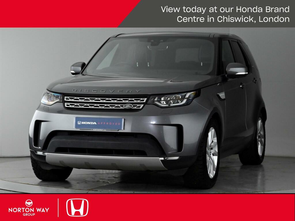 Land Rover Discovery 2.0 Sd4 Hse Suv 4Wd Euro 6 Ss KS67VVJ Grey #6