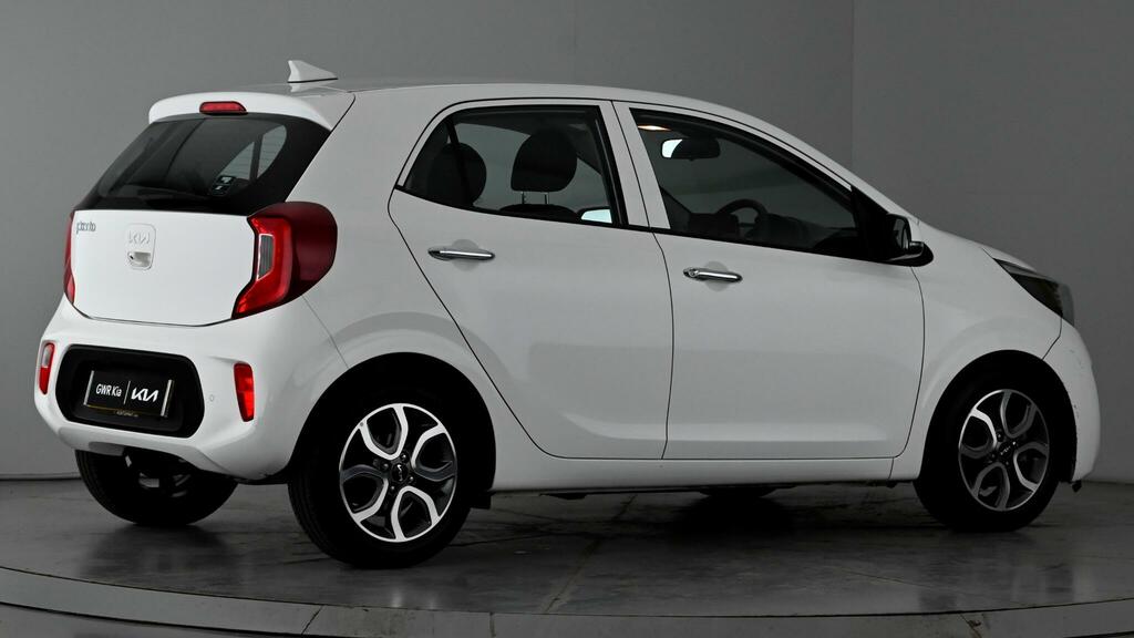Kia Picanto 1.0 Dpi 3 Amt Euro 6 Ss DF24CEU  #6