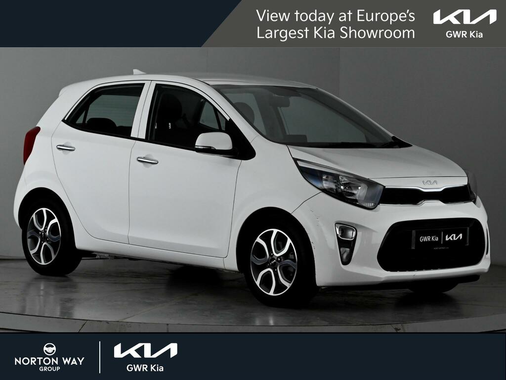 Kia Picanto 1.0 Dpi 3 Amt Euro 6 Ss