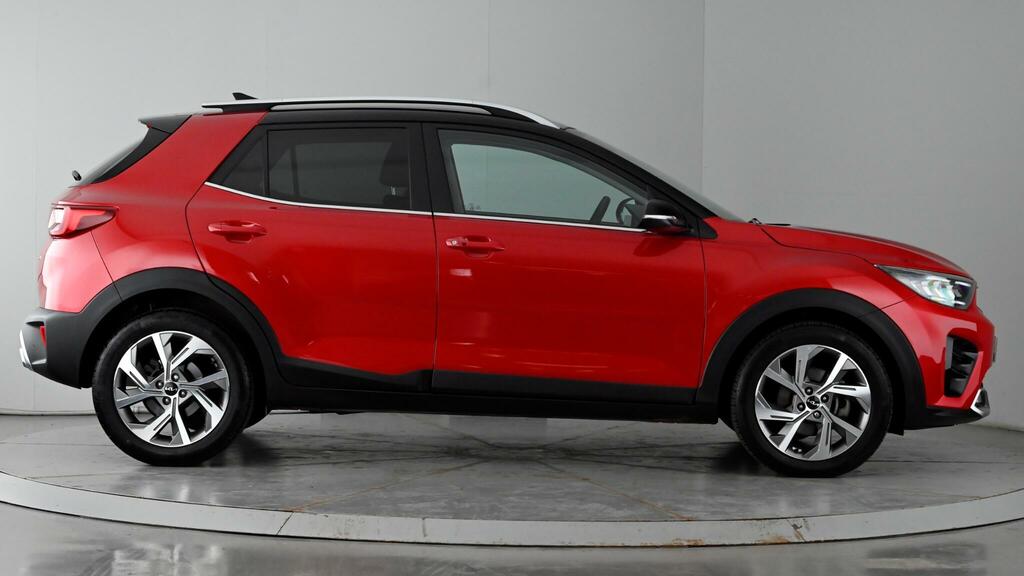 Kia Stonic 1.0 T-gdi Mhev Gt-line S Dct Euro 6 Ss N55JRP  #3