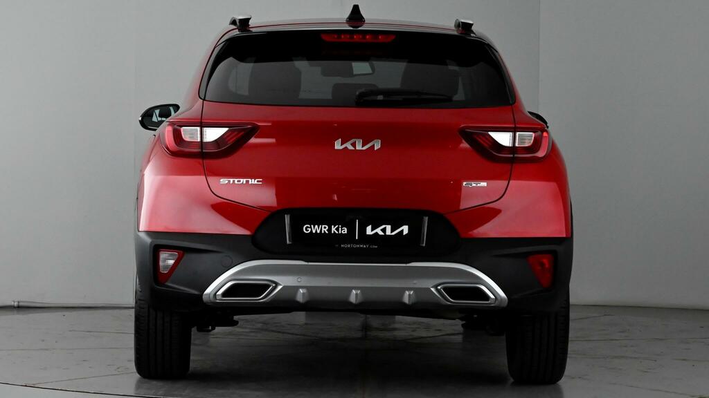 Kia Stonic 1.0 T-gdi Mhev Gt-line S Dct Euro 6 Ss N55JRP  #5