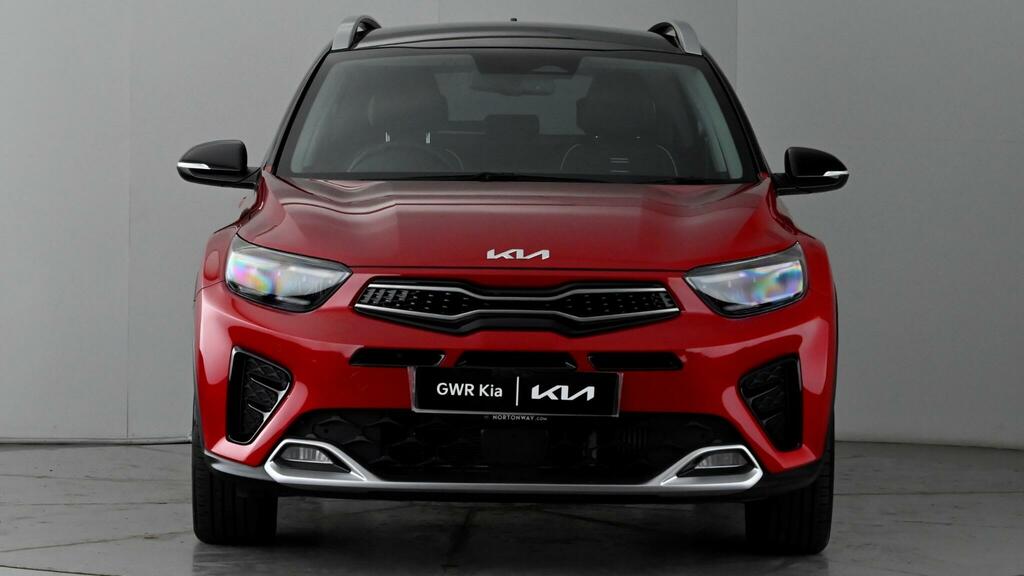 Kia Stonic 1.0 T-gdi Mhev Gt-line S Dct Euro 6 Ss N55JRP  #2