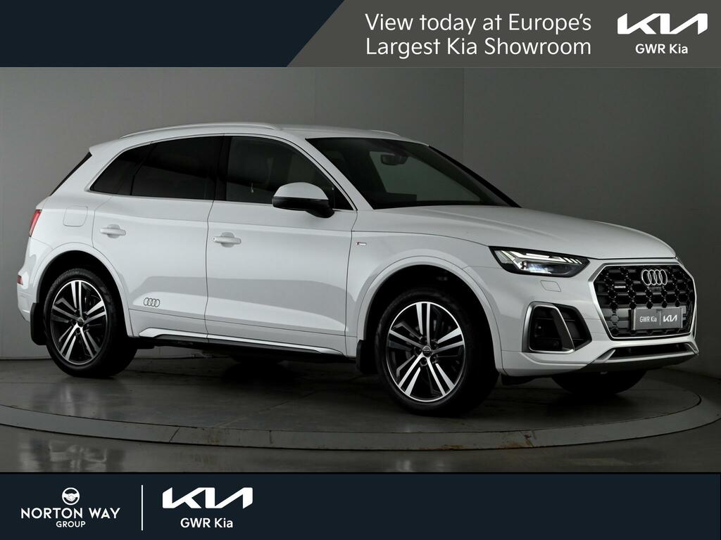 Audi Q5 2.0 Tfsie 55 Competition S Tronic Quattro Euro 6