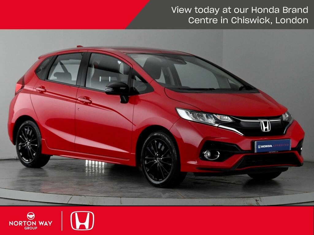 Honda Jazz 1.5 I-vtec Sport Navi Hatchback 