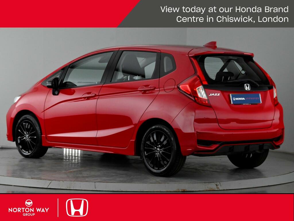 Honda Jazz 1.5 I-vtec Sport Navi Hatchback  #2