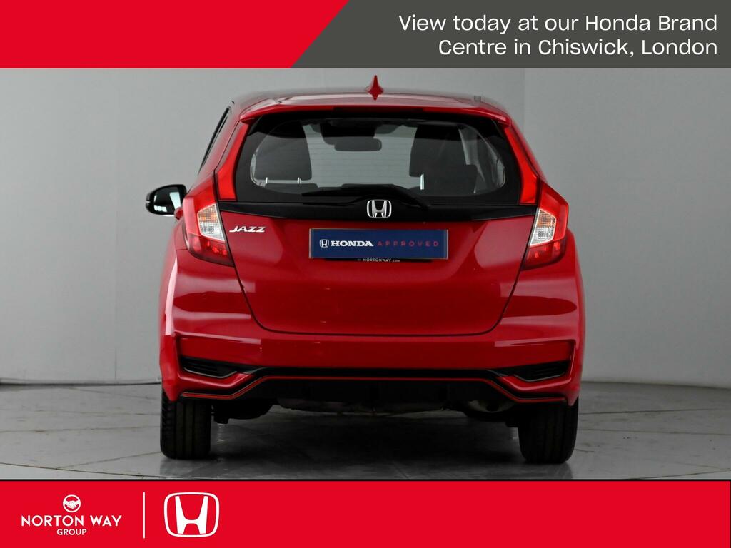 Honda Jazz 1.5 I-vtec Sport Navi Hatchback  #6