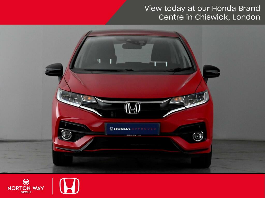 Honda Jazz 1.5 I-vtec Sport Navi Hatchback  #5