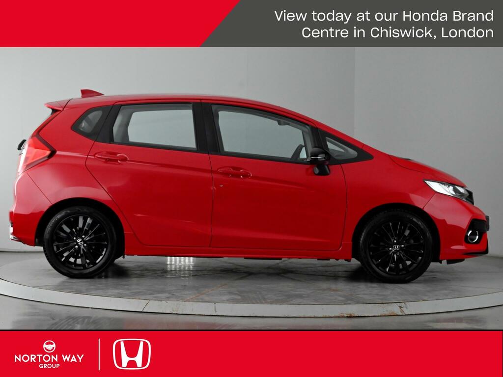 Honda Jazz 1.5 I-vtec Sport Navi Hatchback  #4