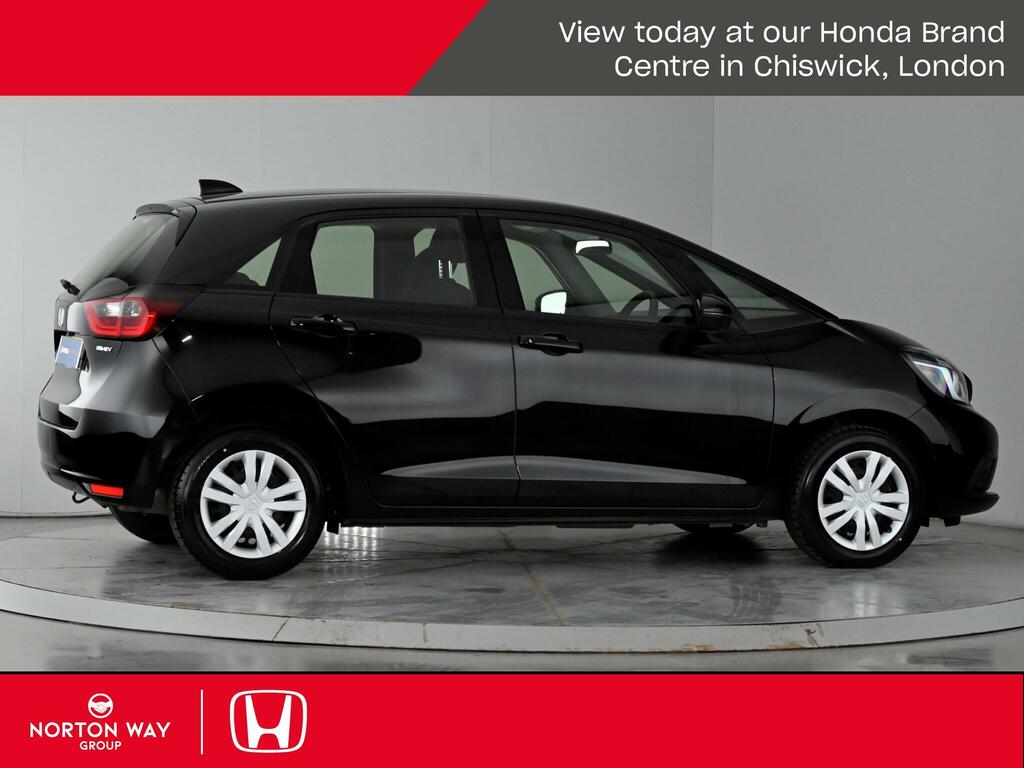 Honda Jazz 1.5 H I-mmd Se Hatchback Hybrid Ecvt Eu FG71NXJ #4