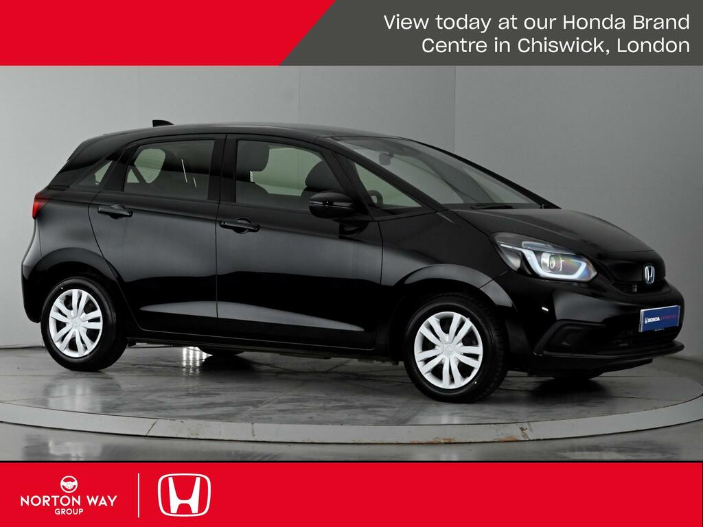 Honda Jazz 1.5 H I-mmd Se Hatchback Hybrid Ecvt Eu