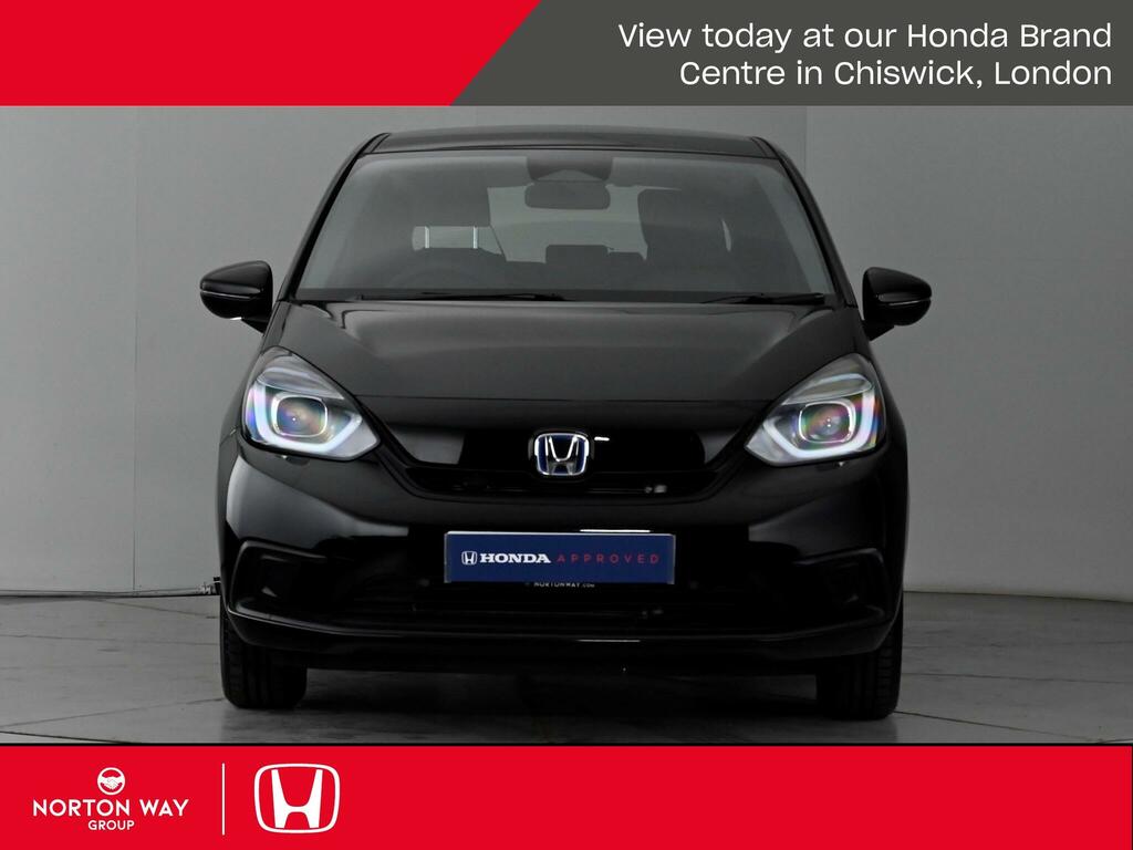 Honda Jazz 1.5 H I-mmd Se Hatchback Hybrid Ecvt Eu FG71NXJ #5