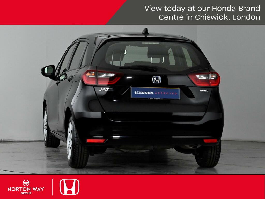 Honda Jazz 1.5 H I-mmd Se Hatchback Hybrid Ecvt Eu FG71NXJ #6