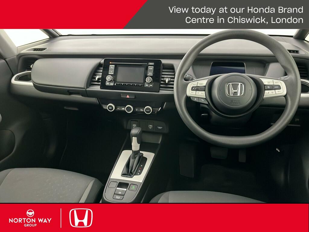 Honda Jazz 1.5 H I-mmd Se Hatchback Hybrid Ecvt Eu FG71NXJ #3