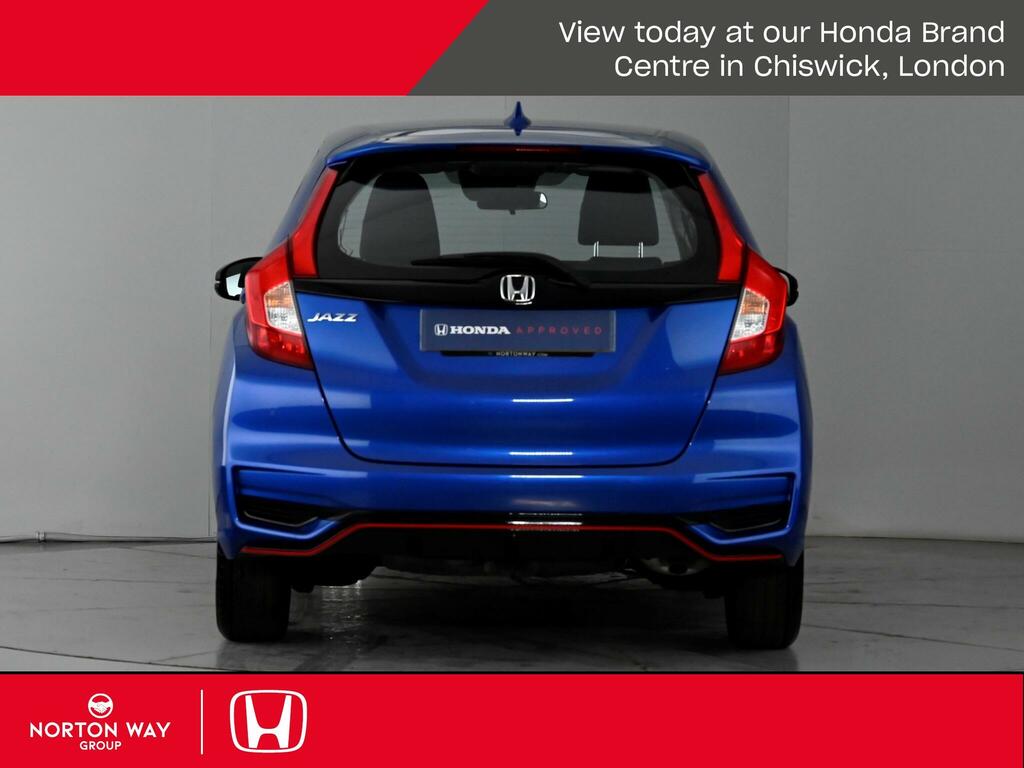 Honda Jazz 1.5 I-vtec Sport Hatchback Cvt Euro 6  #5