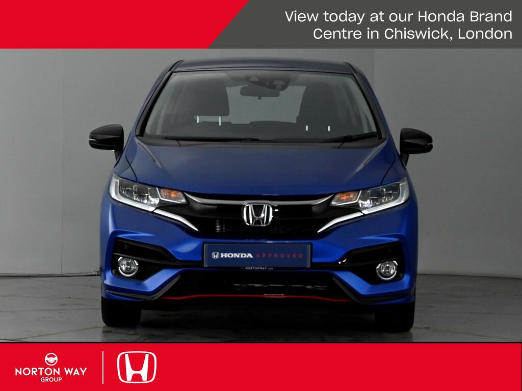 Honda Jazz 1.5 I-vtec Sport Hatchback Cvt Euro 6  #4