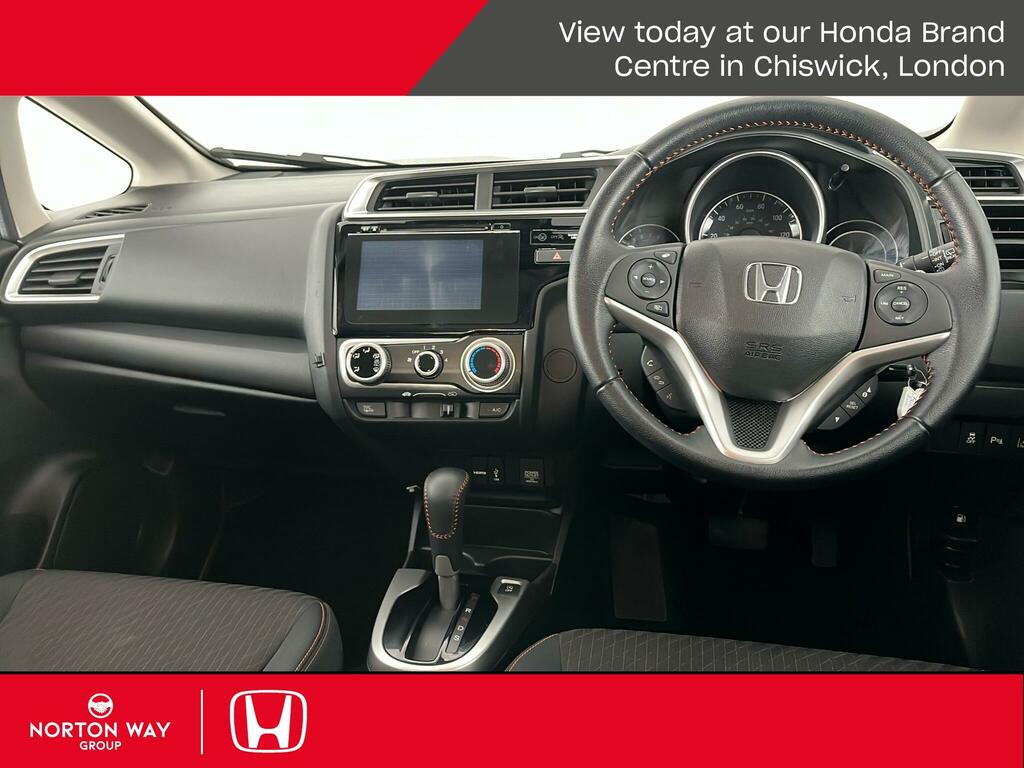 Honda Jazz 1.5 I-vtec Sport Hatchback Cvt Euro 6  #3