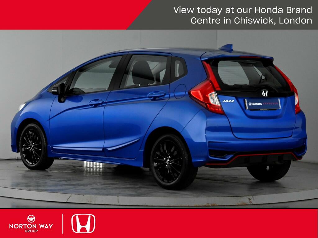 Honda Jazz 1.5 I-vtec Sport Hatchback Cvt Euro 6  #2