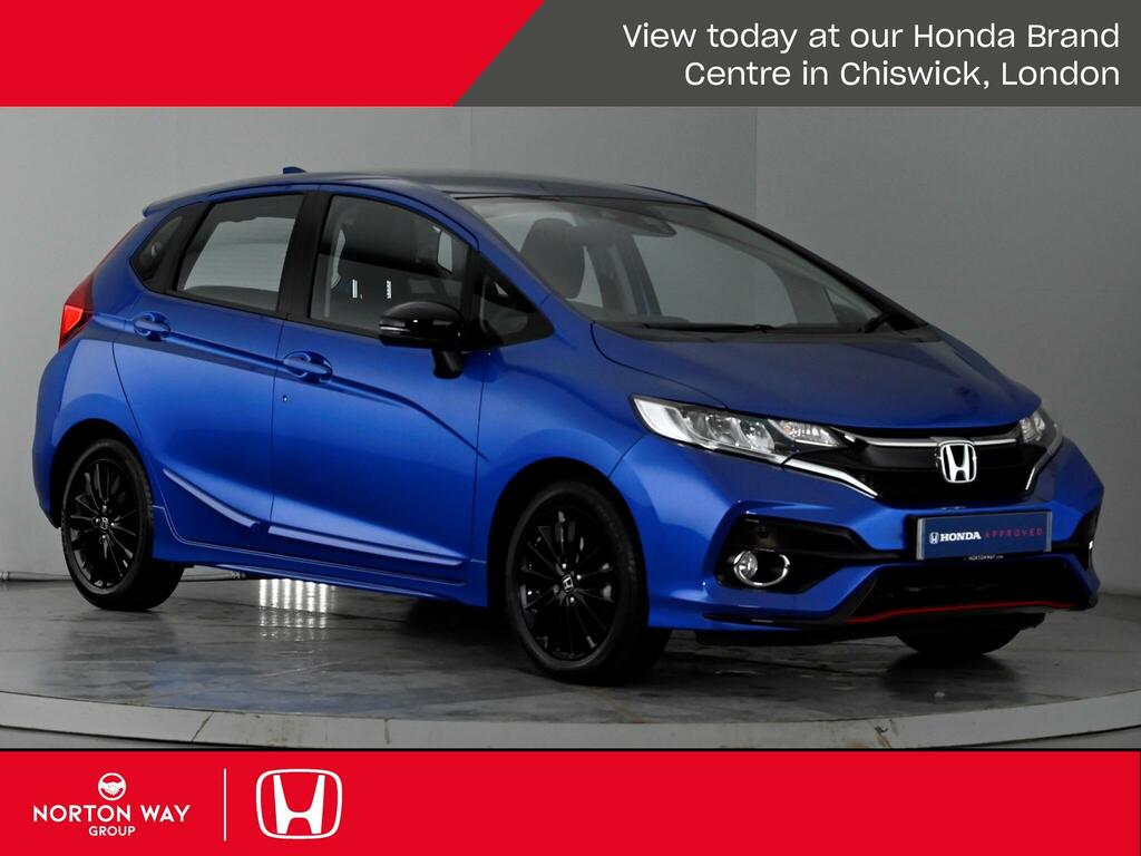 Honda Jazz 1.5 I-vtec Sport Hatchback Cvt Euro 6 