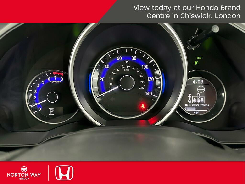 Honda Jazz 1.5 I-vtec Sport Hatchback Cvt Euro 6  #6