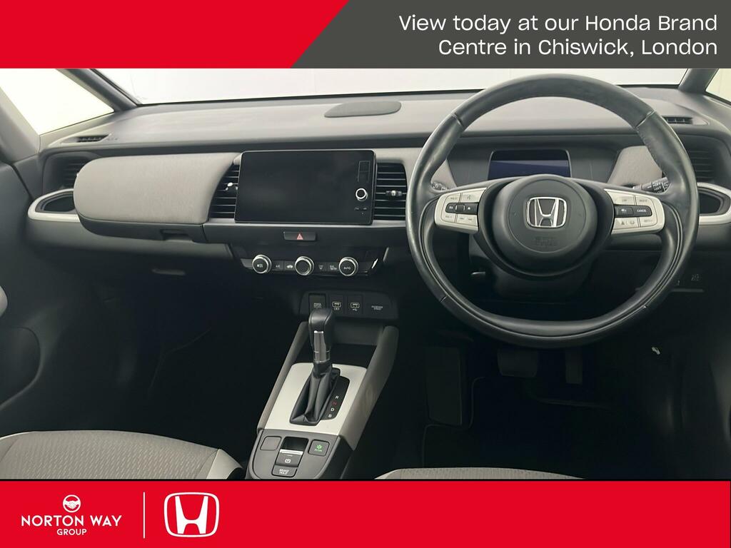 Honda Jazz 1.5 H I-mmd Crosstar Ex Hatchback Hybri BU65YTT  #3
