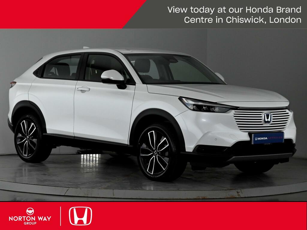 Honda Hr-V 1.5 H I-mmd Elegance Suv Hybrid Cvt Eur 