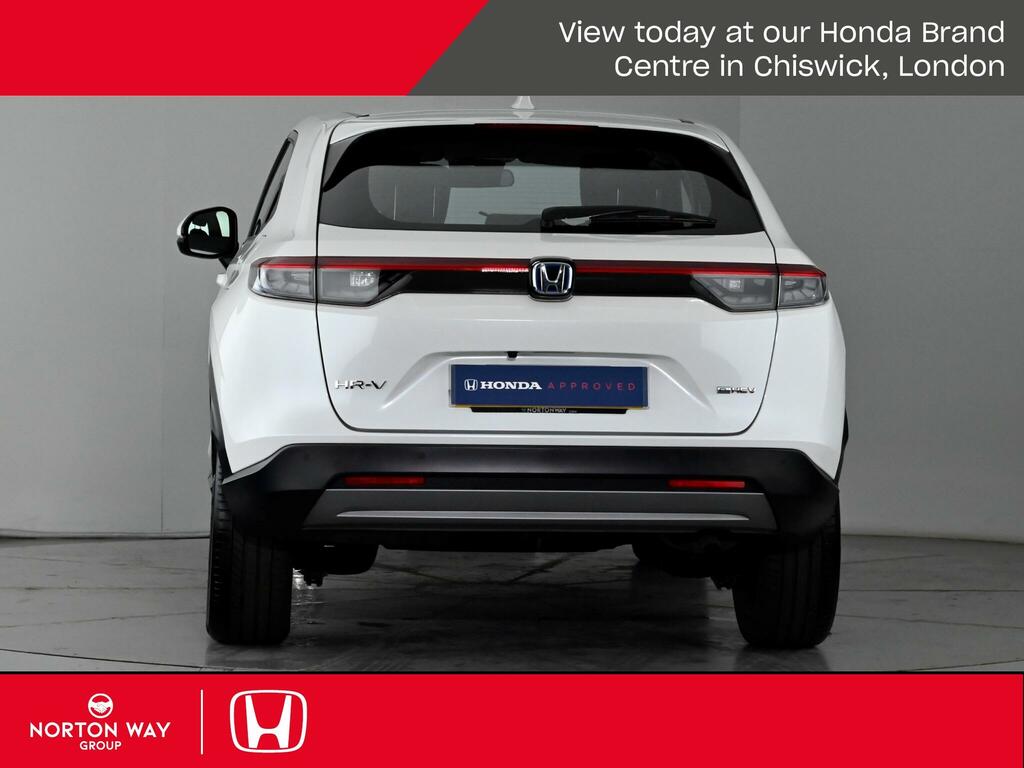 Honda Hr-V 1.5 H I-mmd Elegance Suv Hybrid Cvt Eur LE23EWP  #5