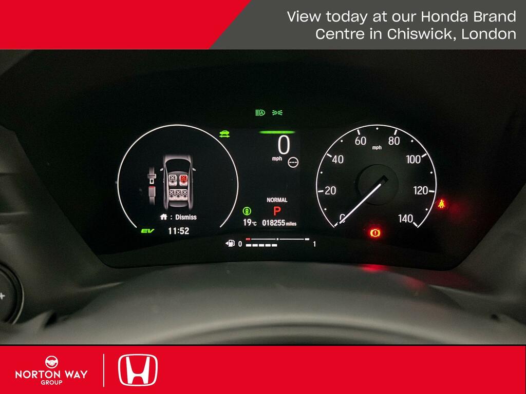 Honda Hr-V 1.5 H I-mmd Elegance Suv Hybrid Cvt Eur LE23EWP  #6