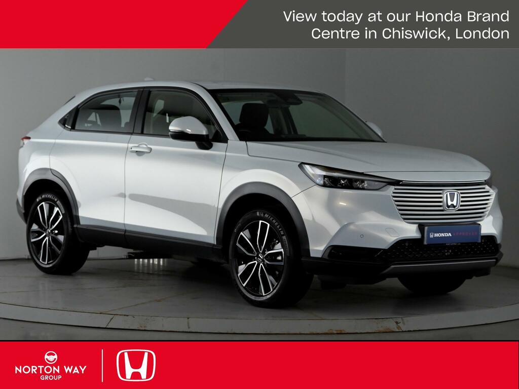 2022 Honda Hr-V