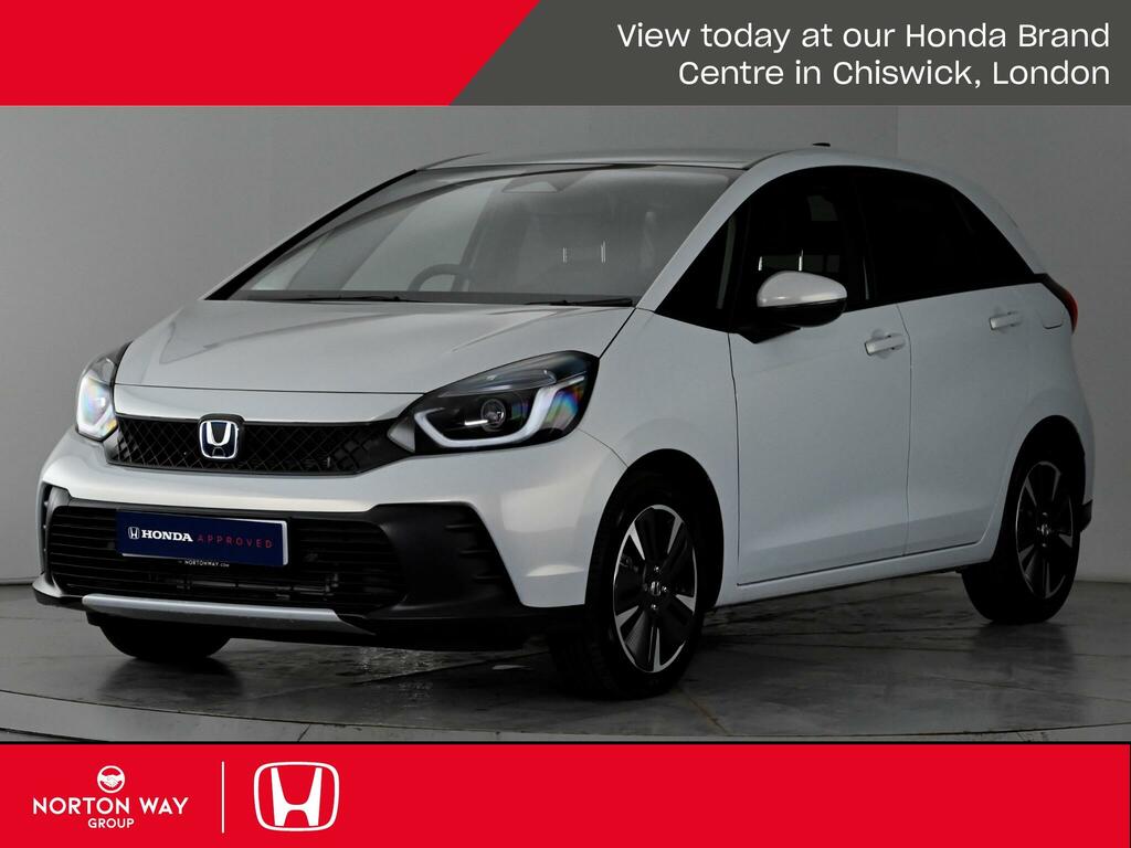 Honda Jazz 1.5 H I-mmd Advance Hatchback Hybrid Ec LD75XWW #6