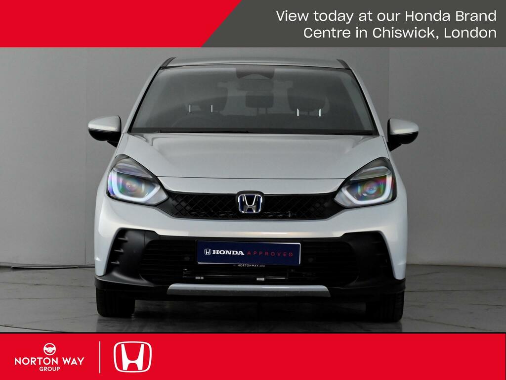 Honda Jazz 1.5 H I-mmd Advance Hatchback Hybrid Ec LD75XWW #4