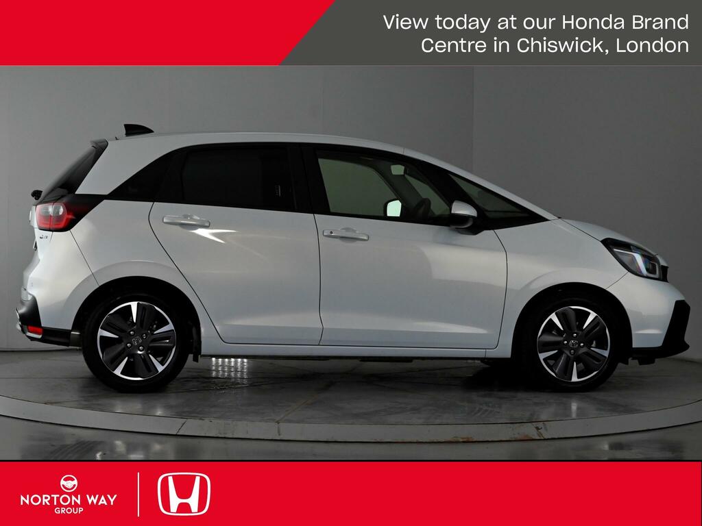 Honda Jazz 1.5 H I-mmd Advance Hatchback Hybrid Ec LD75XWW #3