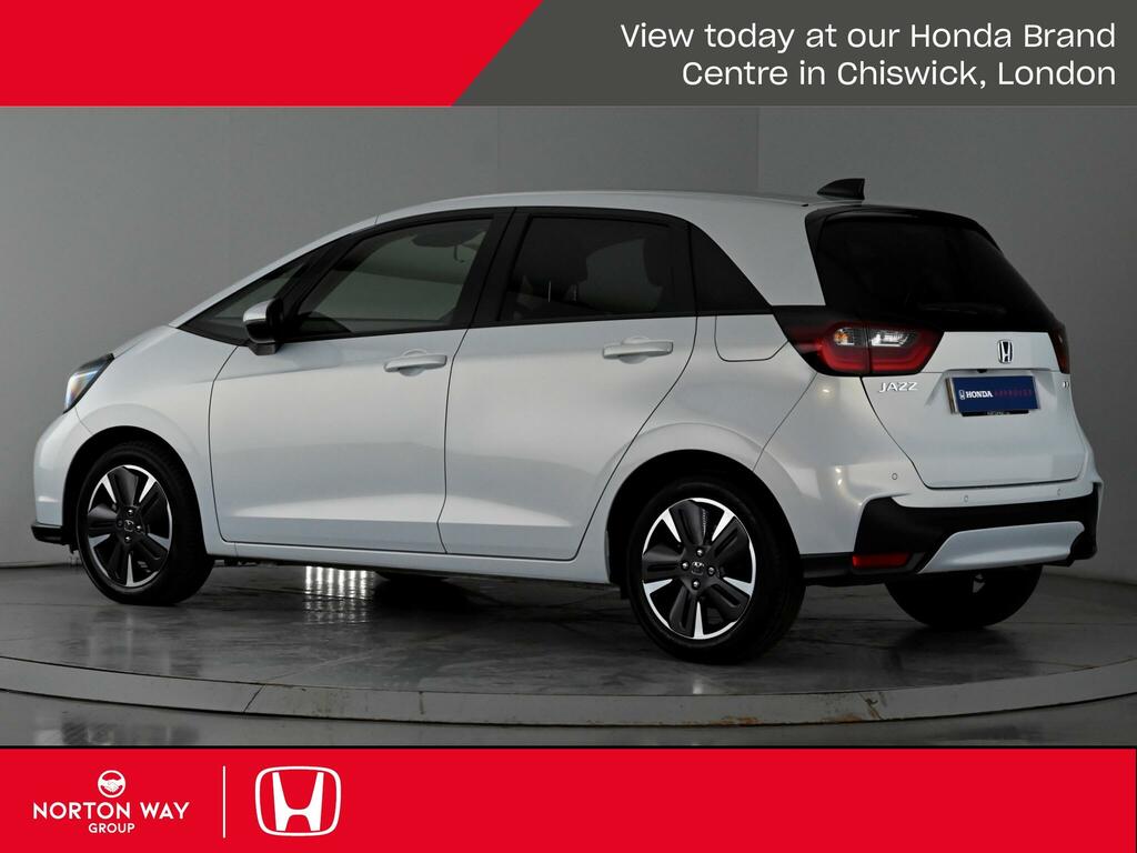 Honda Jazz 1.5 H I-mmd Advance Hatchback Hybrid Ec