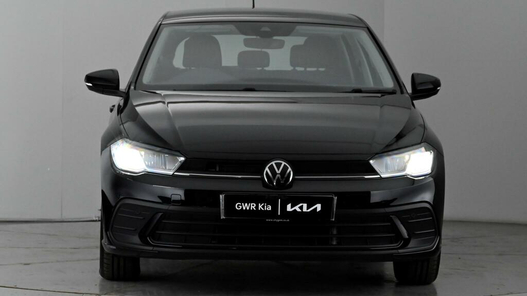 Volkswagen Polo 1.0 Tsi Life Dsg Euro 6 Ss LM23ZTW #2
