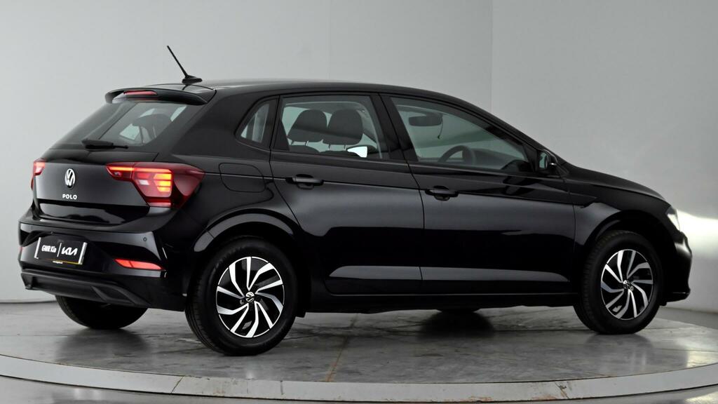 Volkswagen Polo 1.0 Tsi Life Dsg Euro 6 Ss LM23ZTW #6