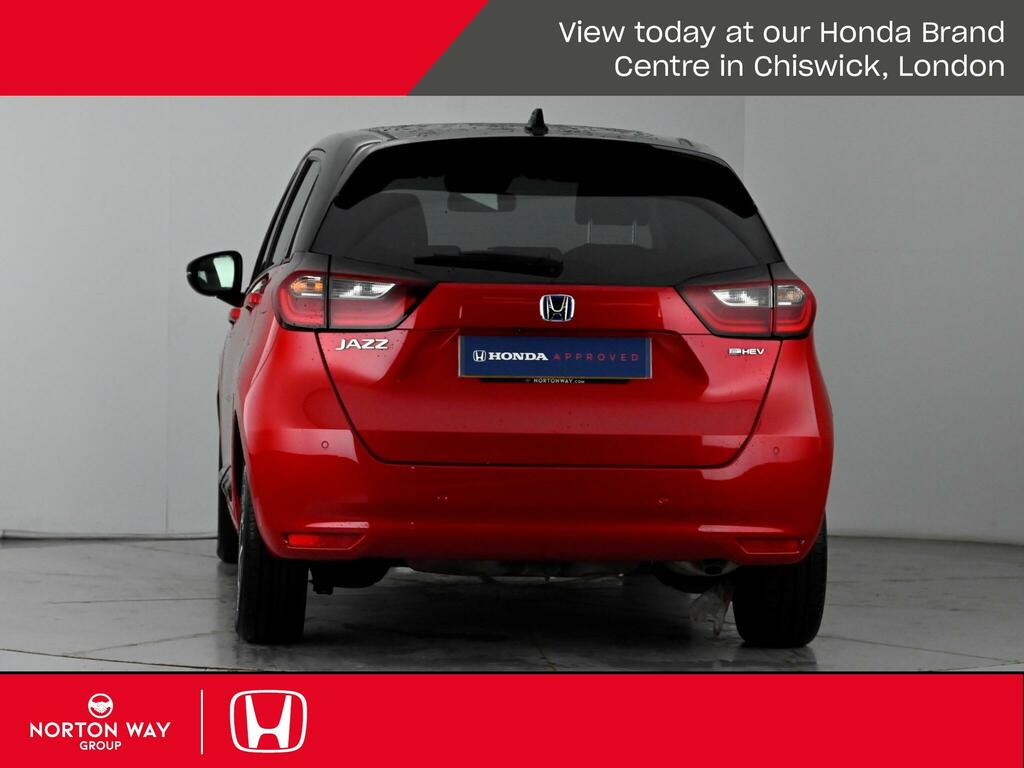 Honda Jazz 1.5 H I-mmd Ex Hatchback Hybrid Ecvt Eu LJ22XNE #6