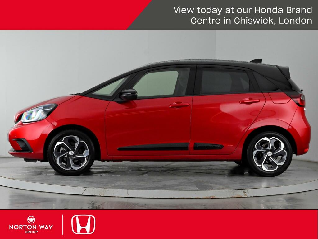 Honda Jazz 1.5 H I-mmd Ex Hatchback Hybrid Ecvt Eu LJ22XNE #2