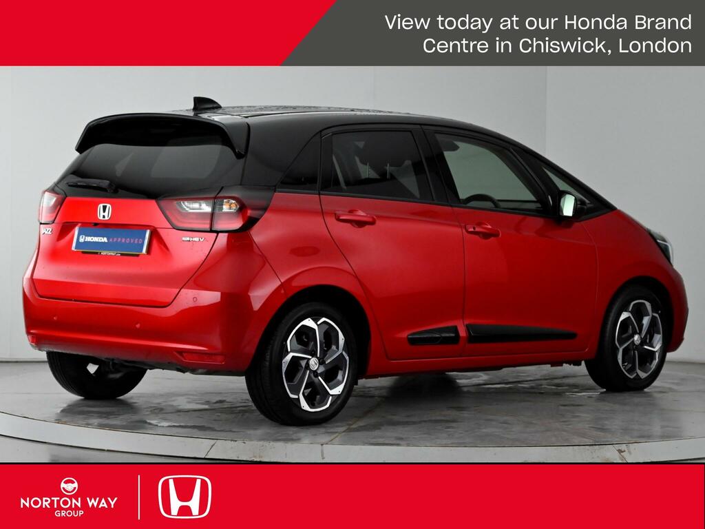Honda Jazz 1.5 H I-mmd Ex Hatchback Hybrid Ecvt Eu LJ22XNE #4