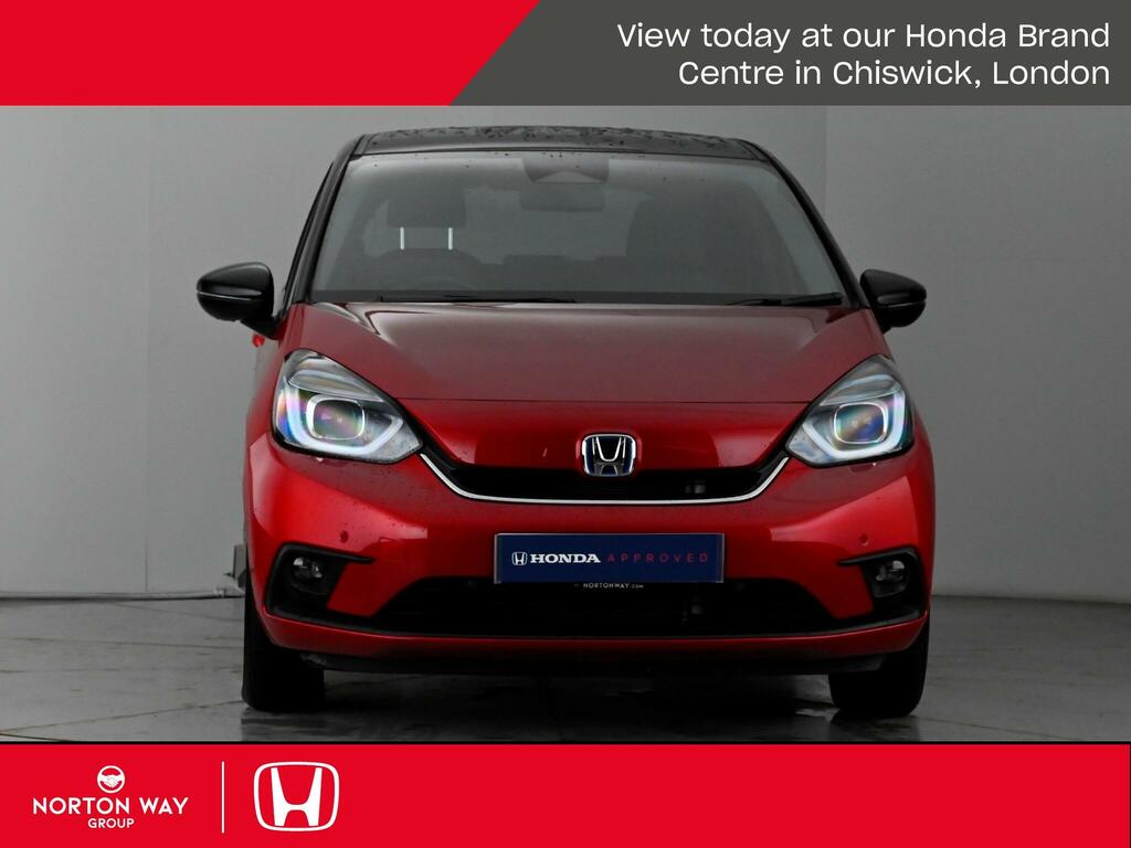 Honda Jazz 1.5 H I-mmd Ex Hatchback Hybrid Ecvt Eu LJ22XNE #5