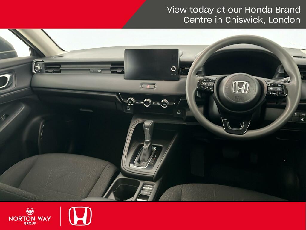 Honda Hr-V 1.5 H I-mmd Elegance Suv Hybrid Cvt Eur FG73LFU  #4